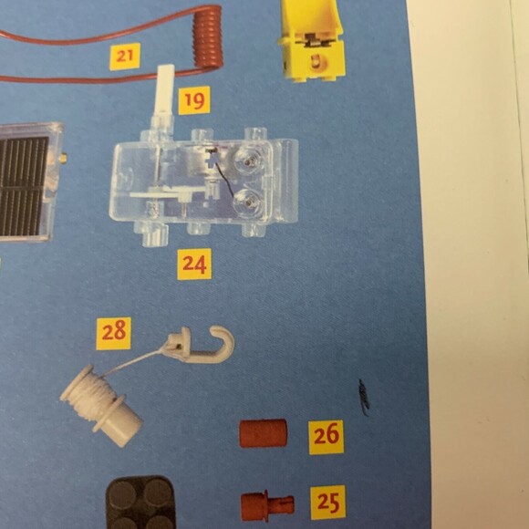 Thames & Kosmos Physics Solar Power Technology Workshop 623715 Experiments - Picture 6 of 12